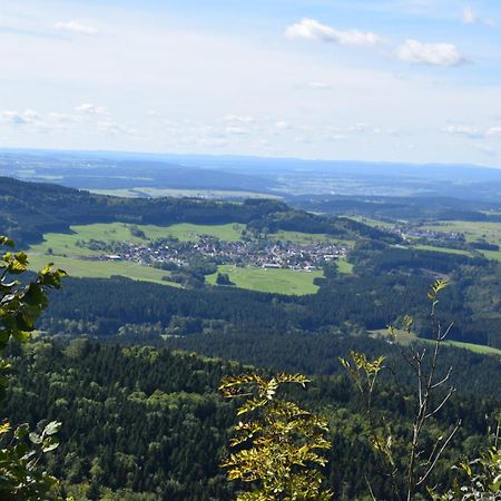 Fewo Mit Tollem Ausblick Auf Der Schwaebischen Alb. Wehingen Exterior photo