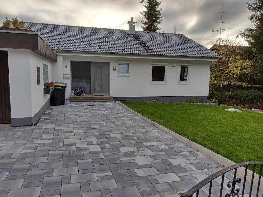 Fewo Mit Tollem Ausblick Auf Der Schwaebischen Alb. Wehingen Exterior photo