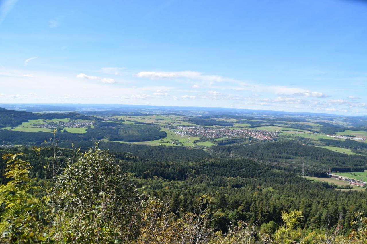 Fewo Mit Tollem Ausblick Auf Der Schwaebischen Alb. Wehingen Exterior photo