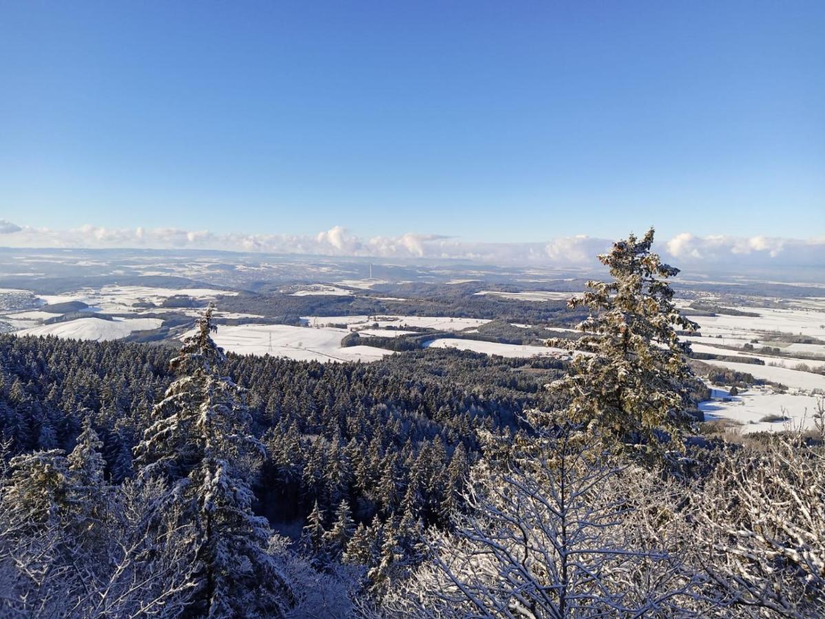 Fewo Mit Tollem Ausblick Auf Der Schwaebischen Alb. Wehingen Exterior photo