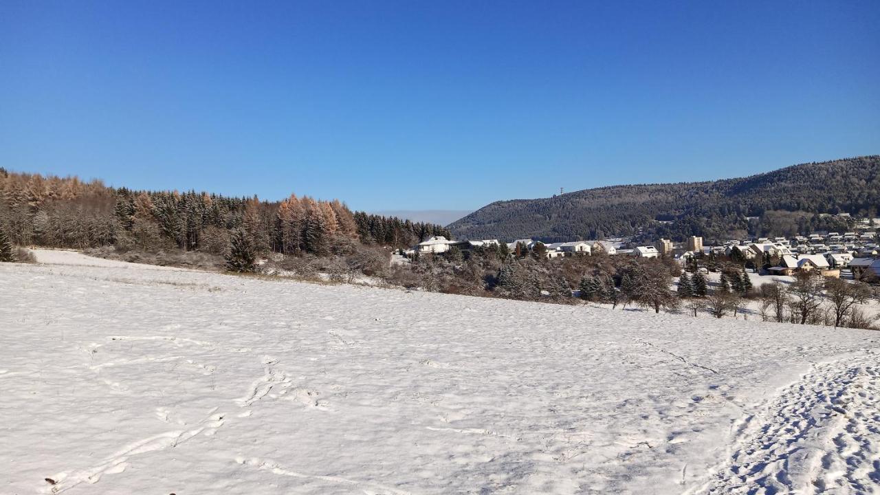 Fewo Mit Tollem Ausblick Auf Der Schwaebischen Alb. Wehingen Exterior photo