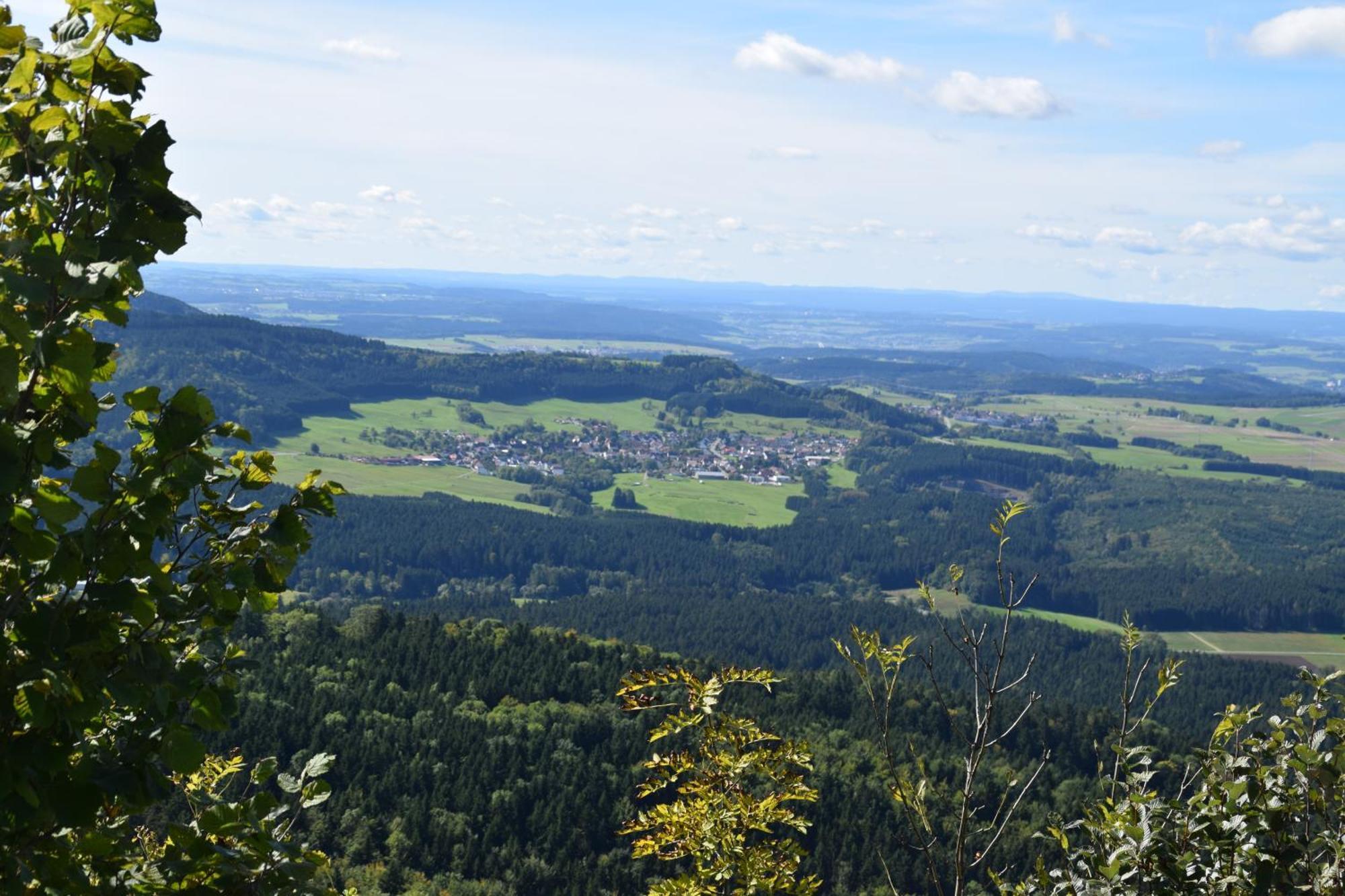 Fewo Mit Tollem Ausblick Auf Der Schwaebischen Alb. Wehingen Exterior photo