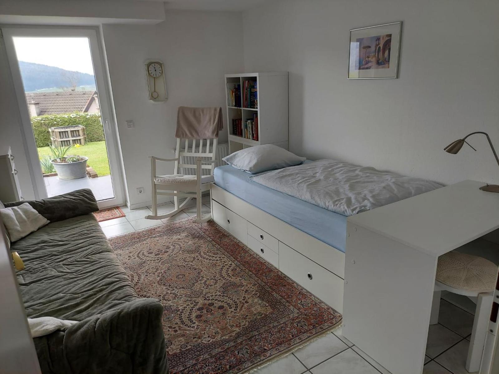 Fewo Mit Tollem Ausblick Auf Der Schwaebischen Alb. Wehingen Exterior photo